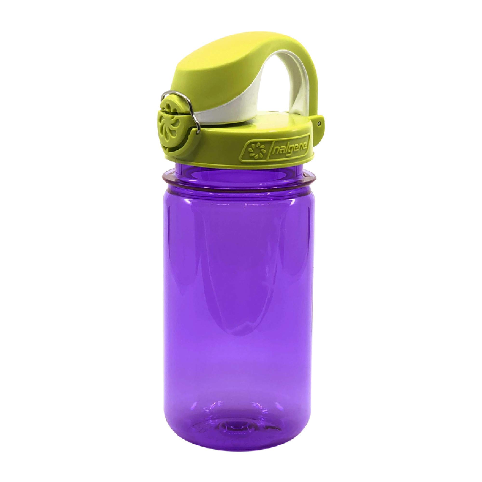Amazon.co.jp: Nalgene Kids OTF Bottle with Green Cap, 12 oz